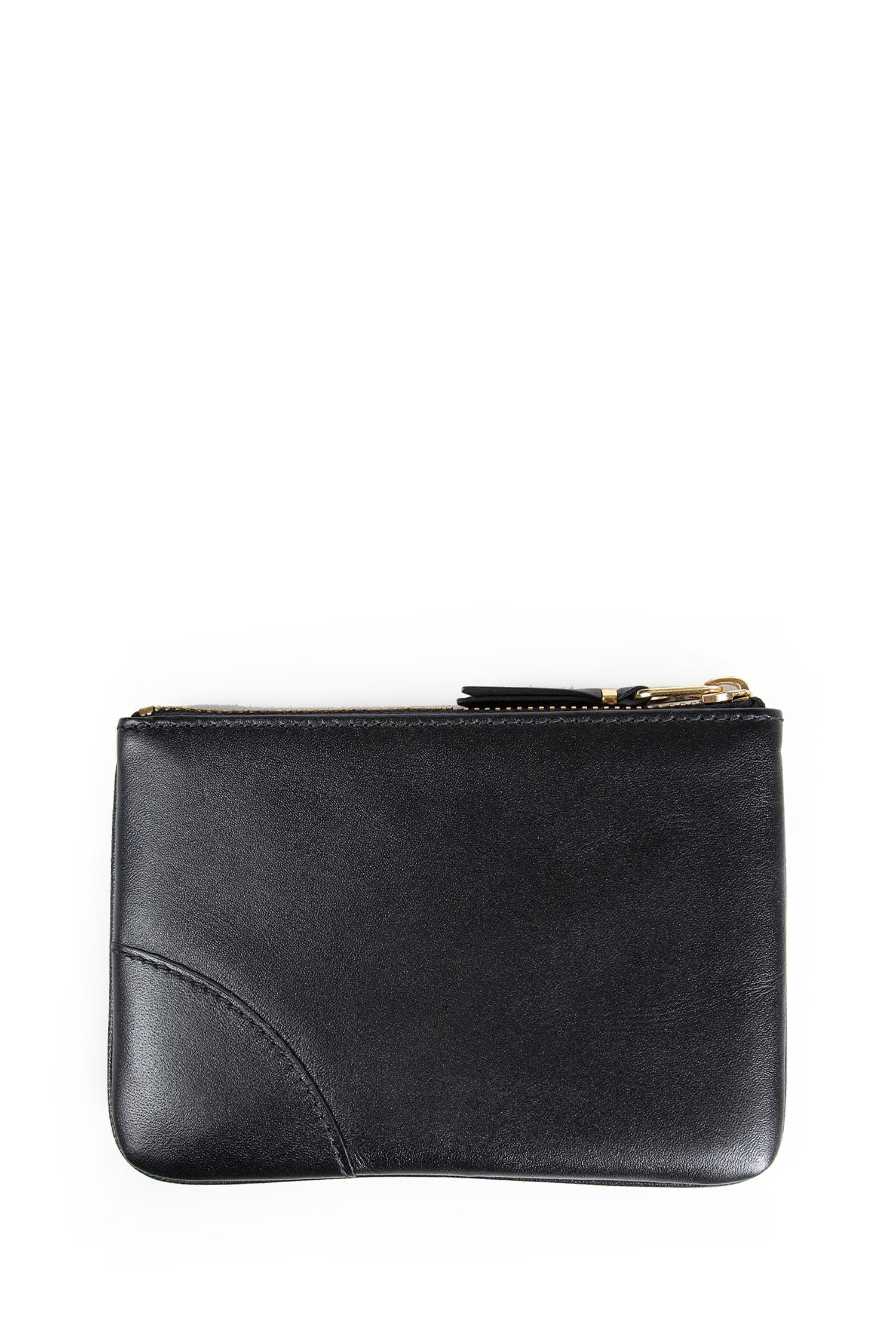 COMME DES GARCONS WALLET UNISEX BLACK WALLETS & CARDHOLDERS