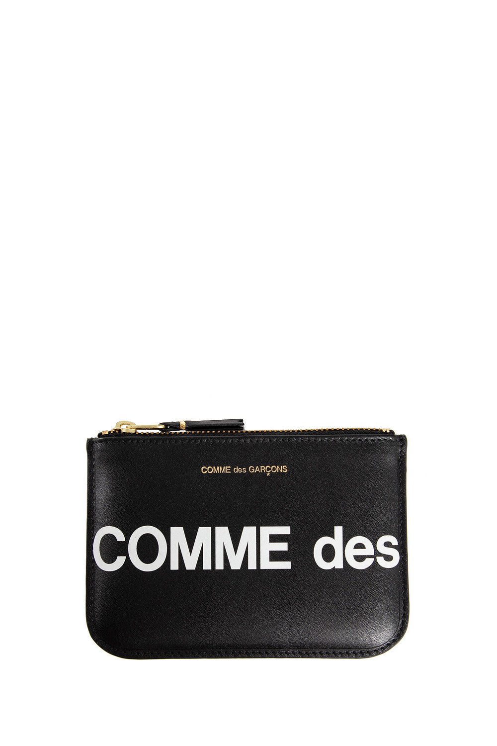 COMME DES GARCONS WALLET UNISEX BLACK WALLETS & CARDHOLDERS