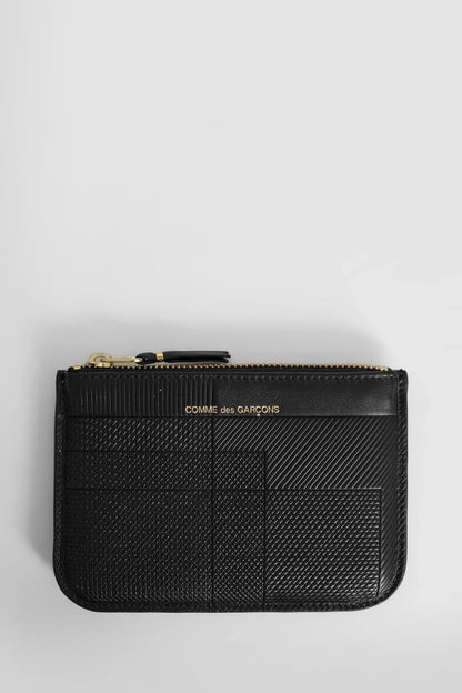 Antonioli COMME DES GARCONS WALLET UNISEX BLACK WALLETS & CARDHOLDERS