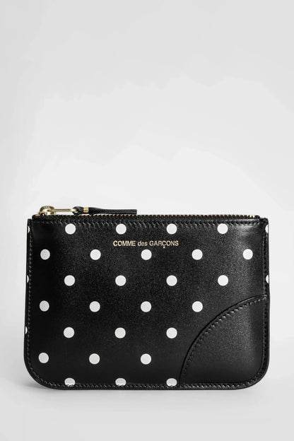 Antonioli COMME DES GARCONS WALLET UNISEX BLACK&WHITE WALLETS & CARDHOLDERS