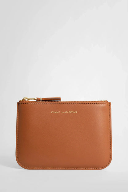 Antonioli COMME DES GARCONS WALLET UNISEX BROWN WALLETS & CARDHOLDERS