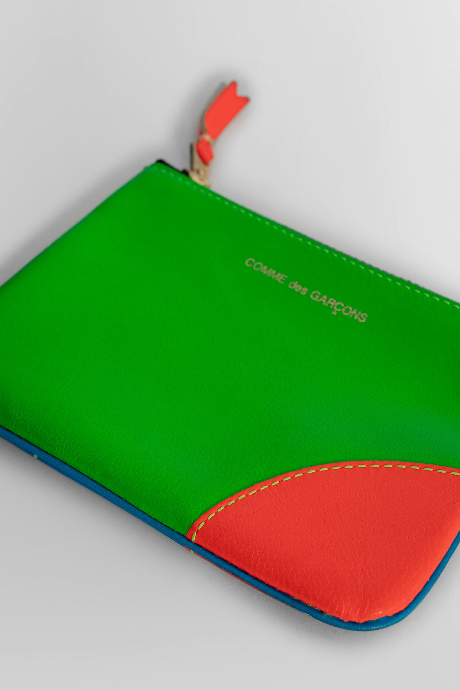 COMME DES GARCONS WALLET UNISEX MULTICOLOR WALLETS & CARDHOLDERS