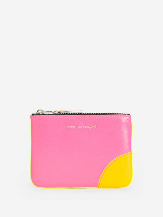 COMME DES GARCONS WALLET UNISEX MULTICOLOR WALLETS & CARDHOLDERS