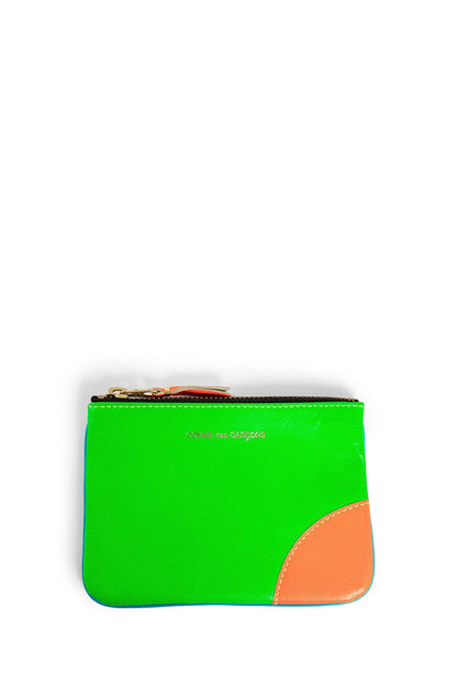 COMME DES GARCONS WALLET UNISEX MULTICOLOR WALLETS & CARDHOLDERS