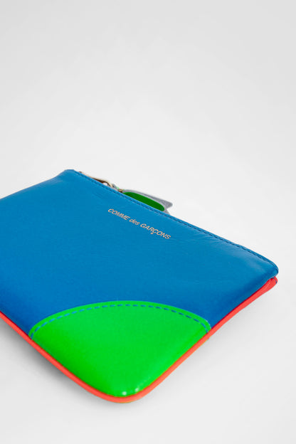 COMME DES GARCONS WALLET UNISEX MULTICOLOR WALLETS & CARDHOLDERS