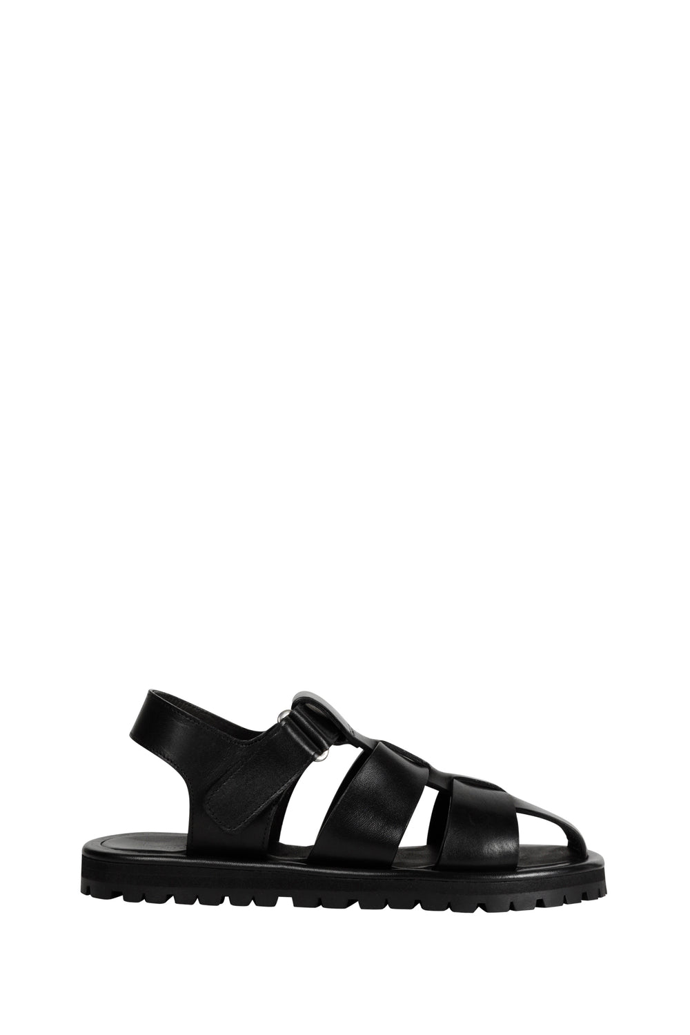 STUDIO NICHOLSON Sandom Leather Sandals woman