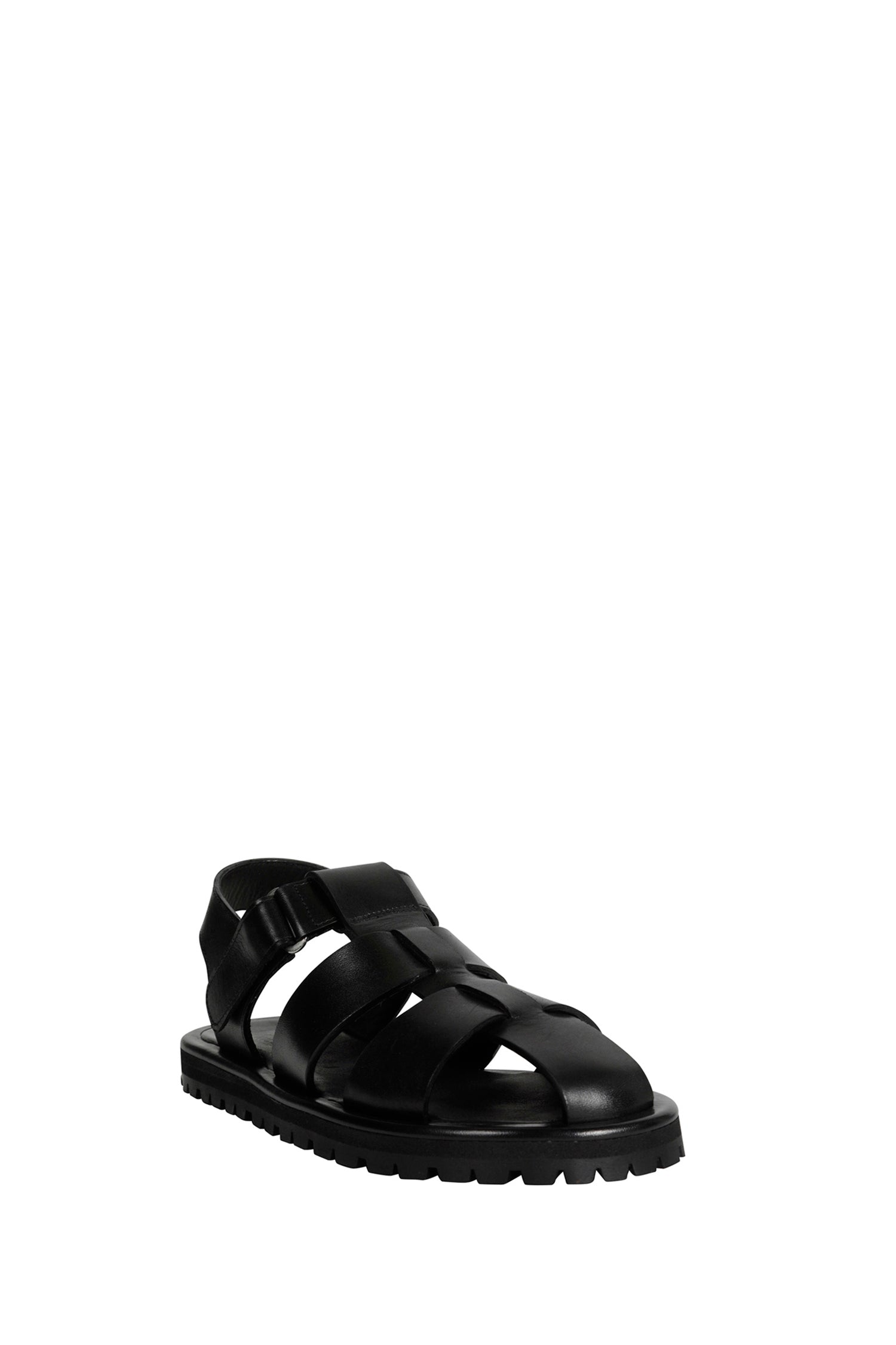 Sandom Leather Sandals