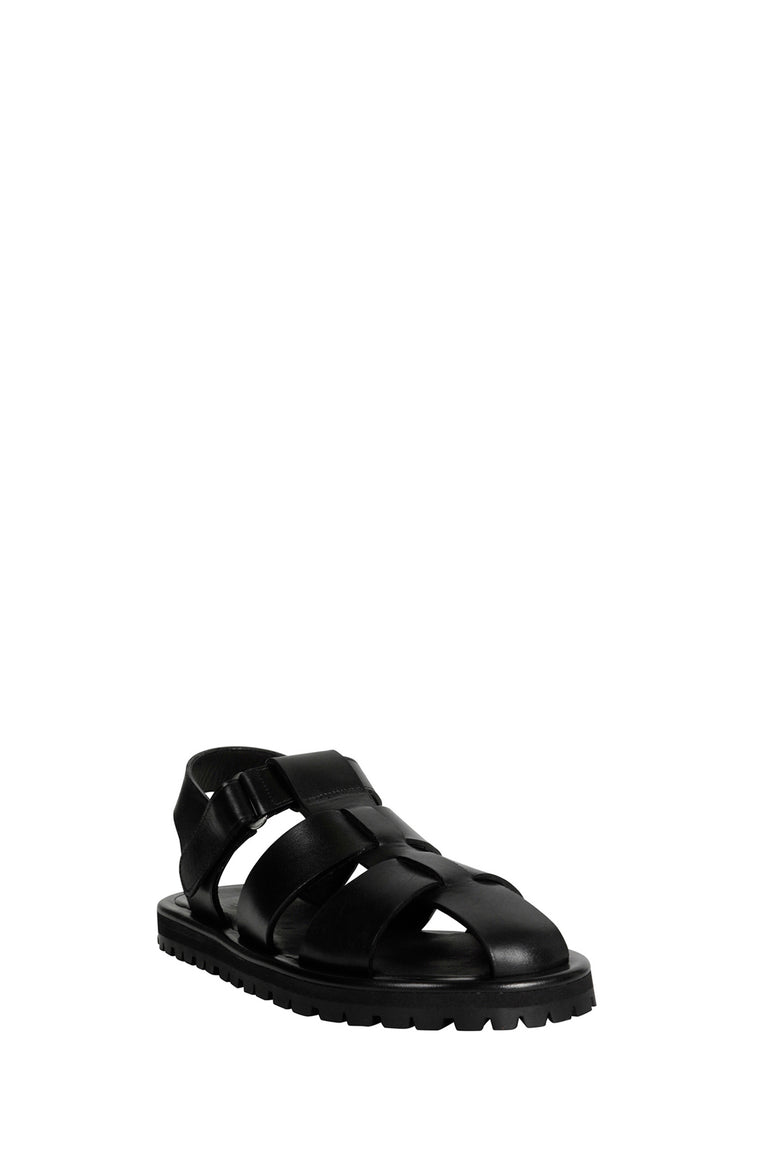 Sandom Leather Sandals