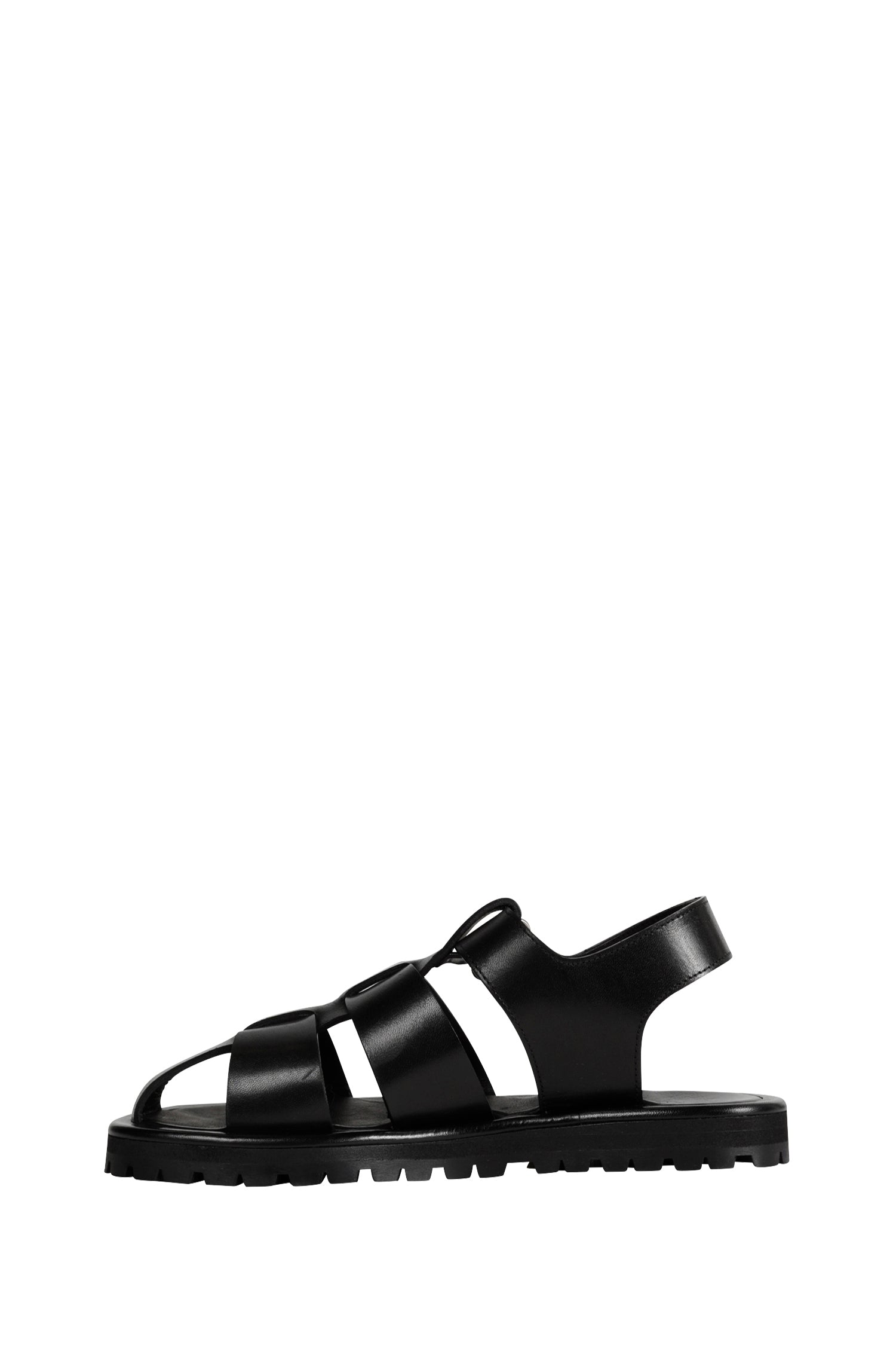 Sandom Leather Sandals