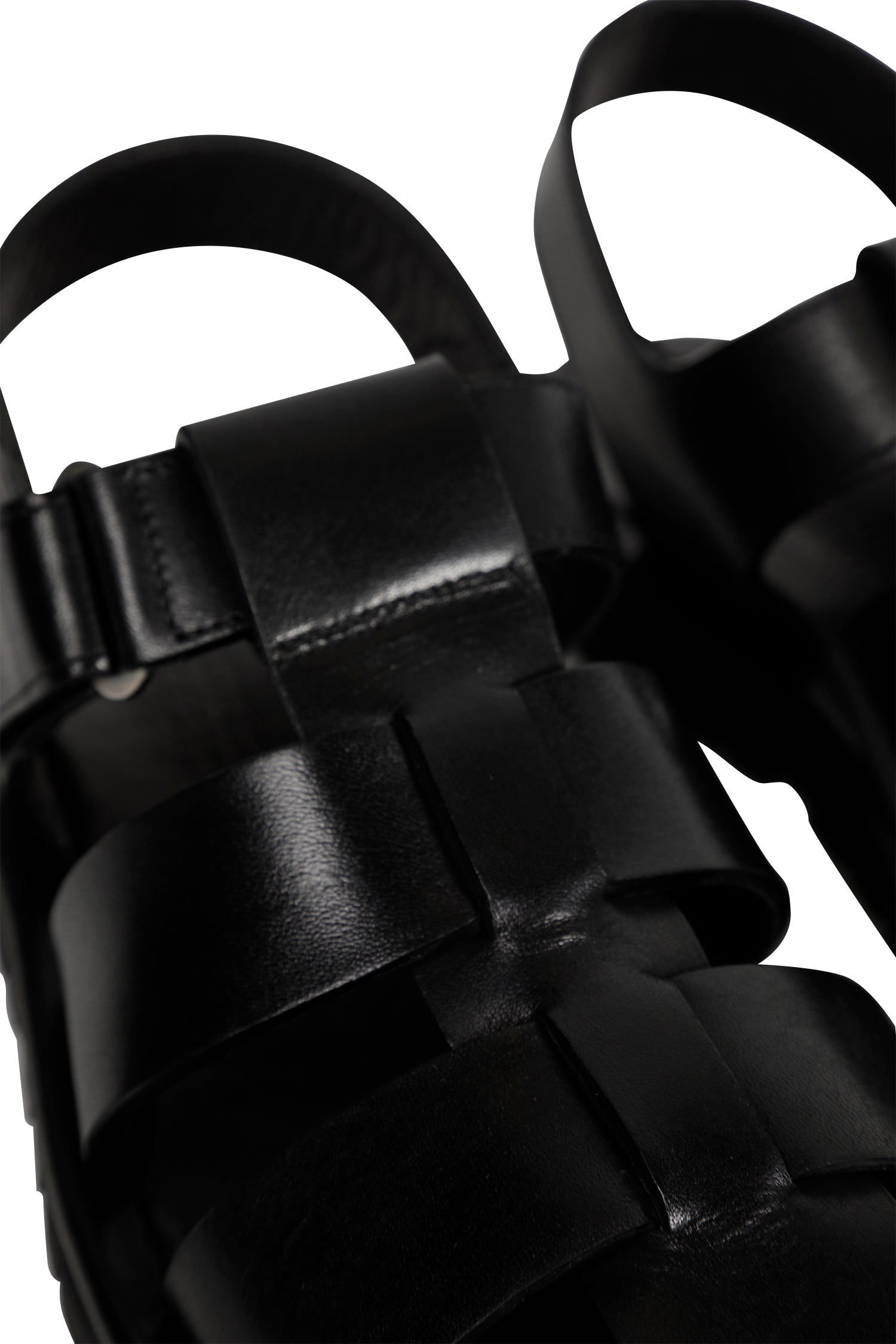 Sandom Leather Sandals