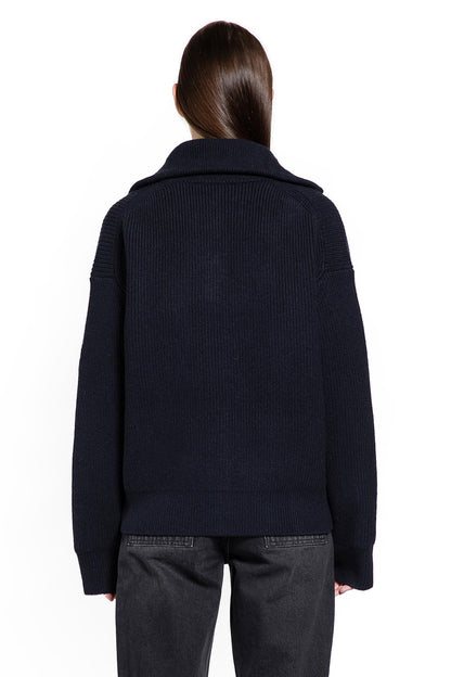 Sandos Zip-Up Sweater