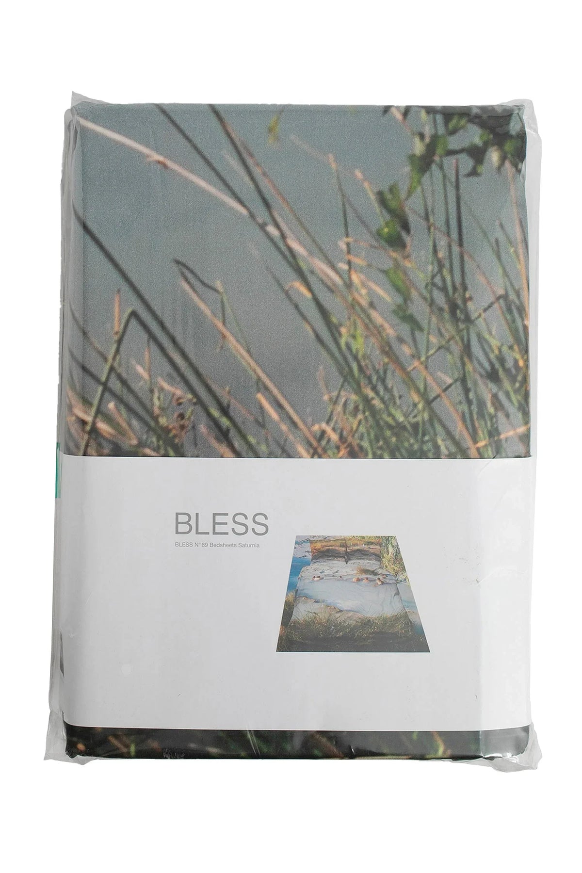 N.69 Saturnia Bedsheets