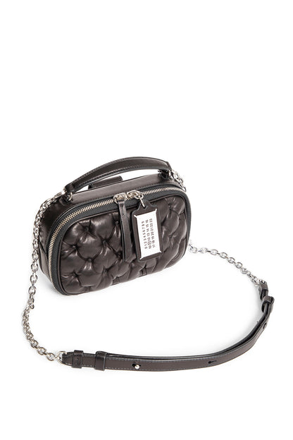 MAISON MARGIELA UNISEX BLACK MINI BAGS