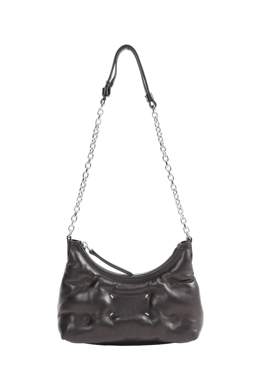 MAISON MARGIELA Glam Slam Hobo Micro Bag unisex