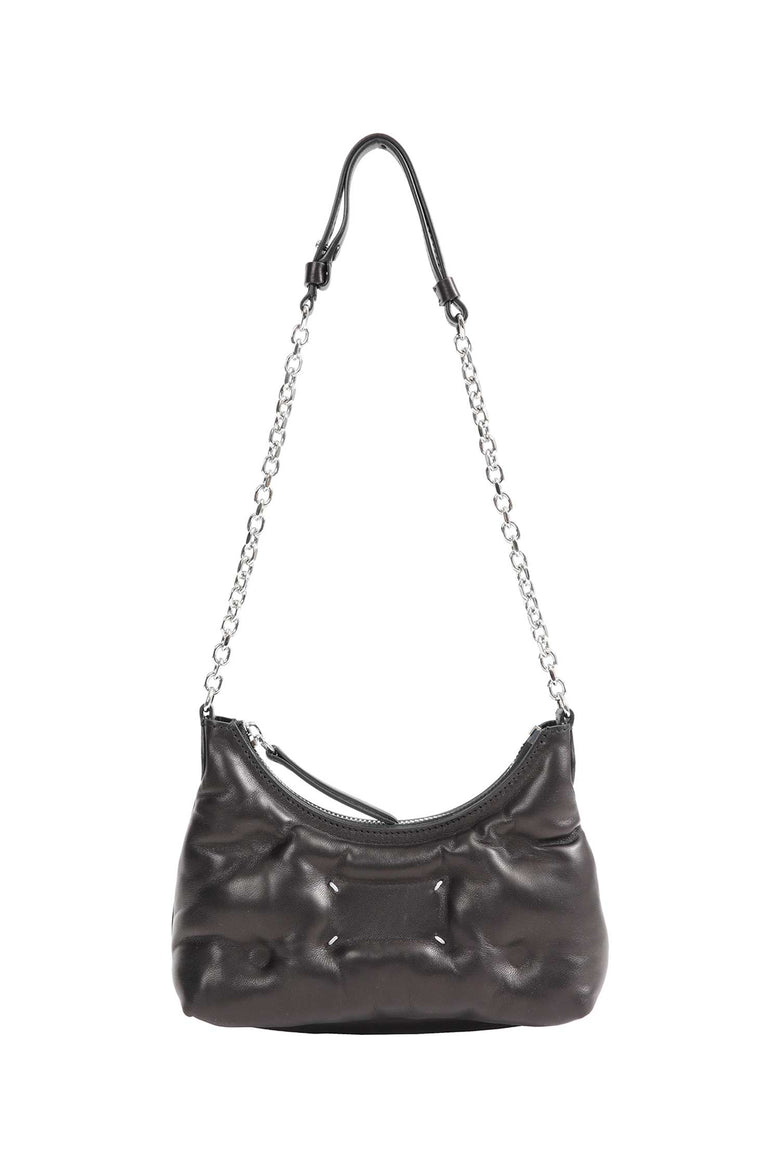 MAISON MARGIELA Glam Slam Hobo Micro Bag unisex