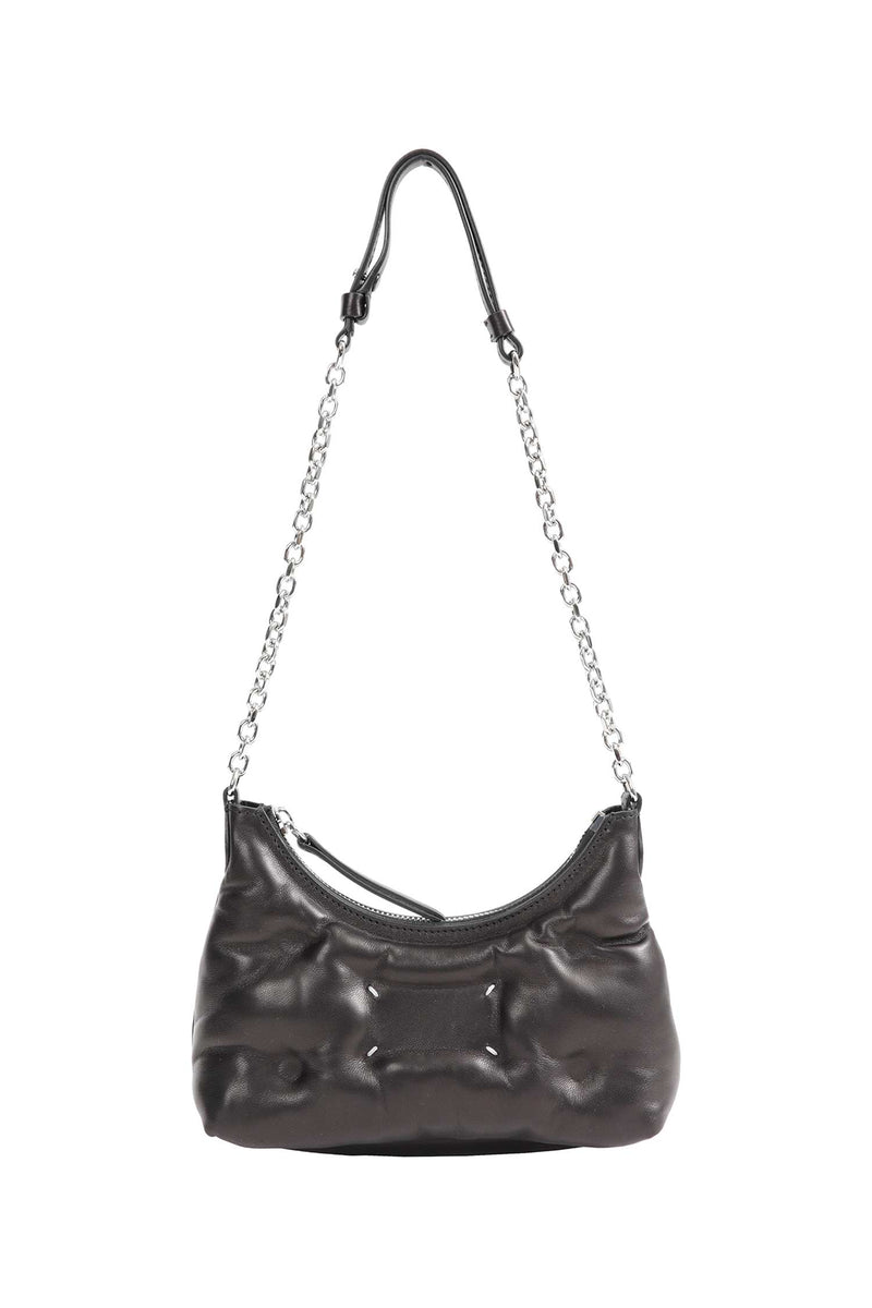 MAISON MARGIELA Glam Slam Hobo Micro Bag unisex