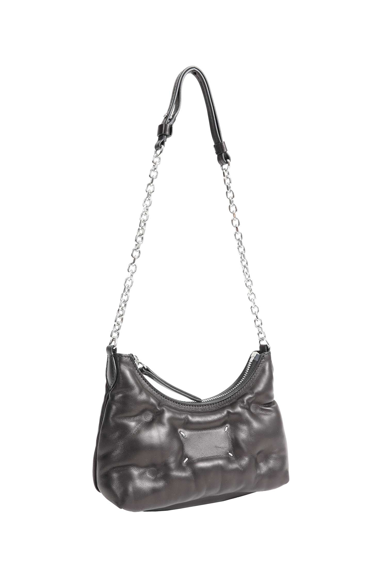 MAISON MARGIELA Glam Slam Hobo Micro Bag unisex