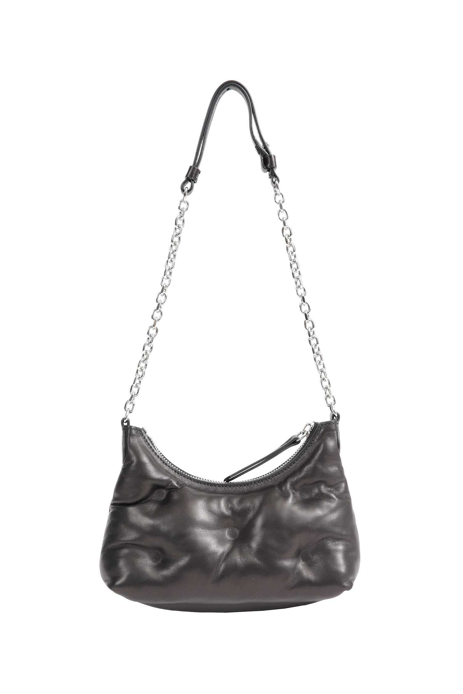 MAISON MARGIELA Glam Slam Hobo Micro Bag unisex