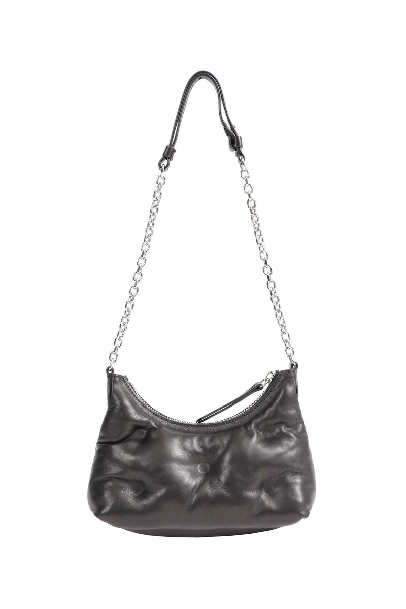 MAISON MARGIELA Glam Slam Hobo Micro Bag unisex