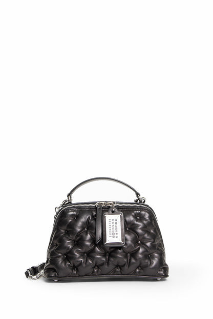 Antonioli MAISON MARGIELA WOMAN BLACK TOP HANDLE BAGS