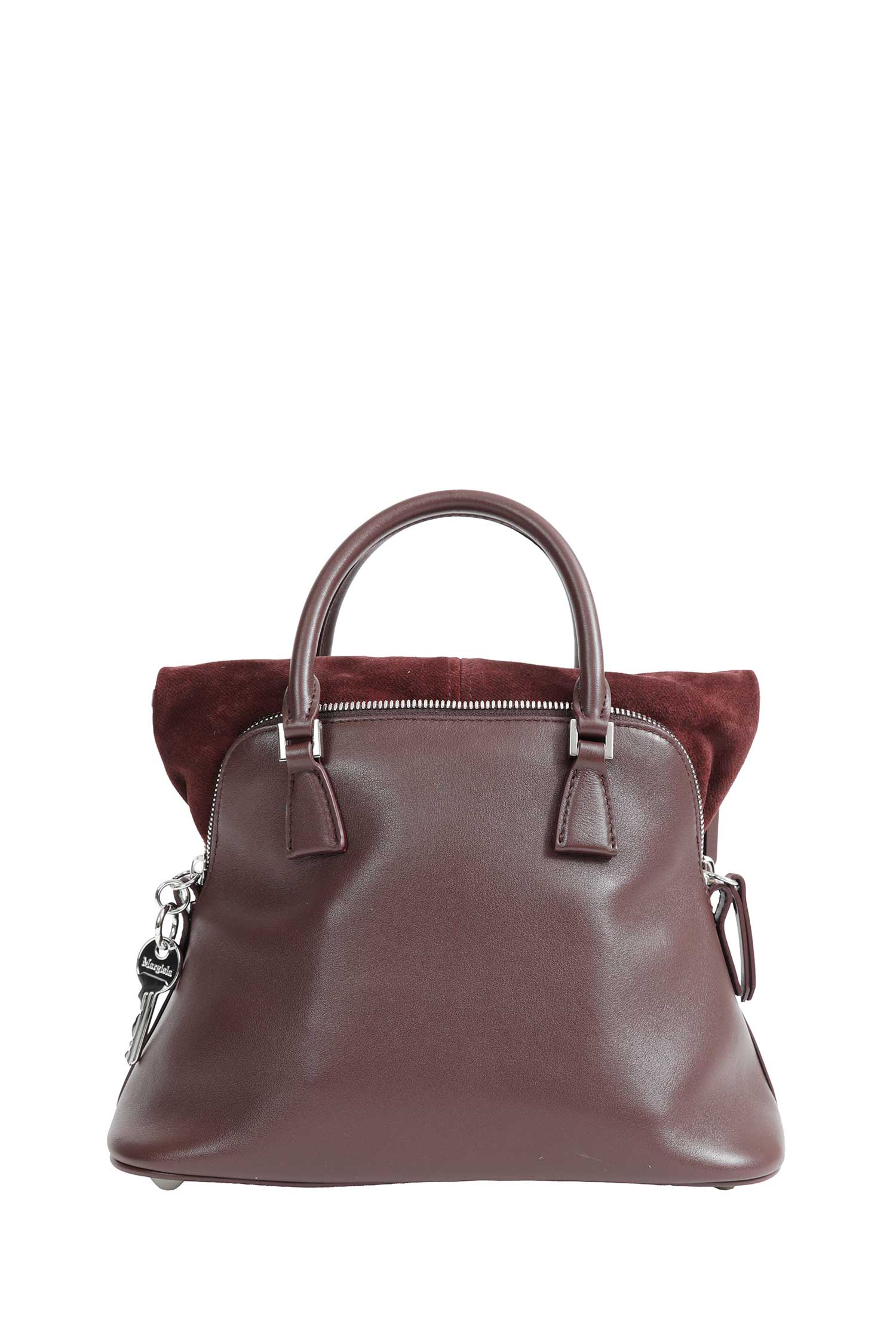 MAISON MARGIELA 5AC Soft Mini Top Handle Bag unisex