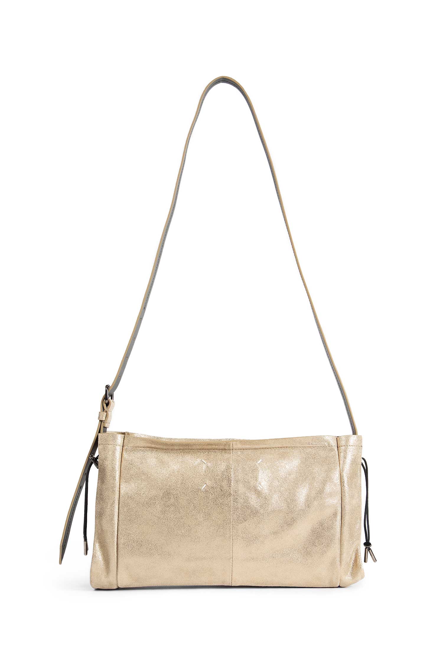 Drawstring Belt Shoulder Bag