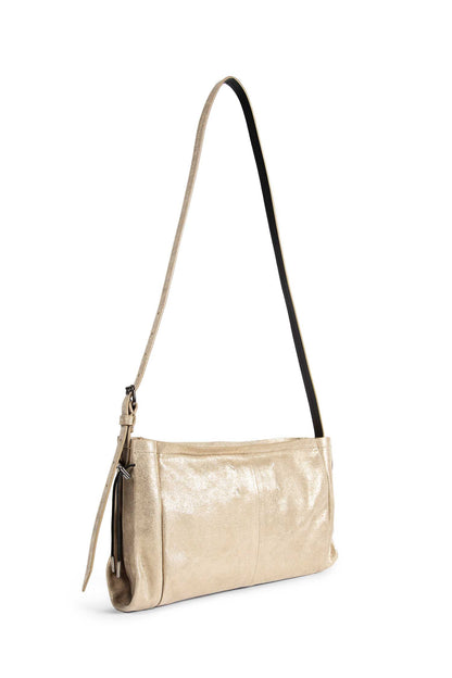 Drawstring Belt Shoulder Bag