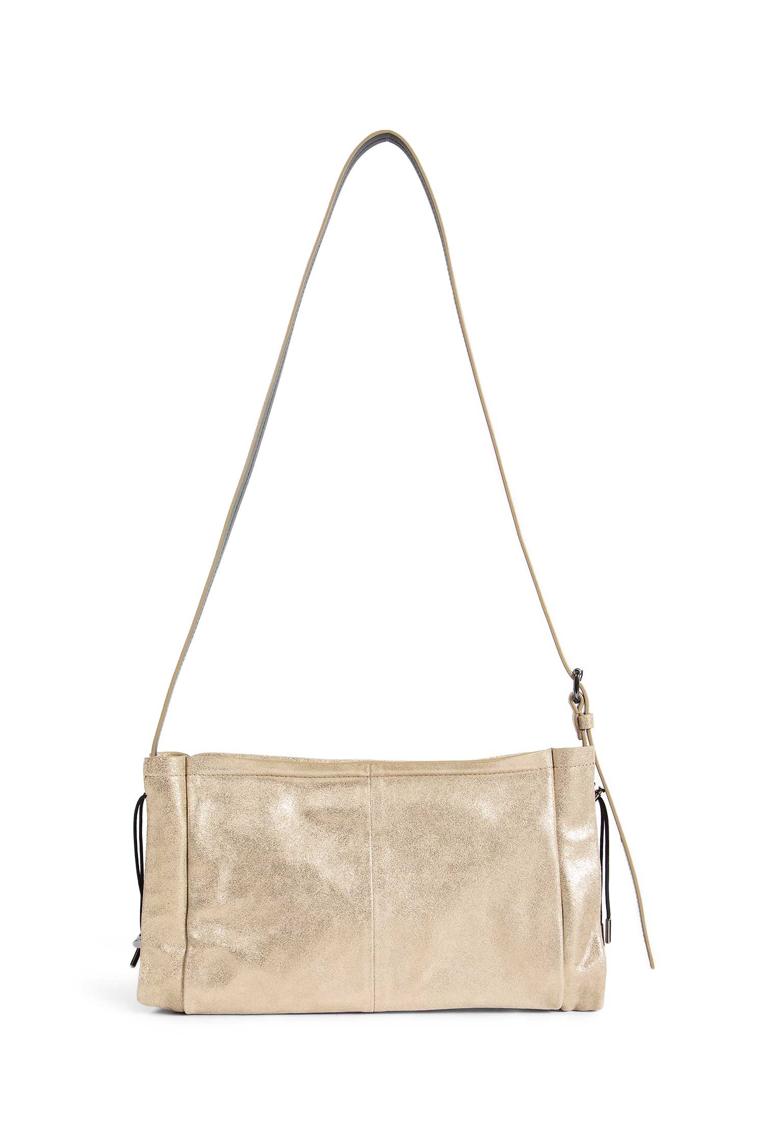 Drawstring Belt Shoulder Bag