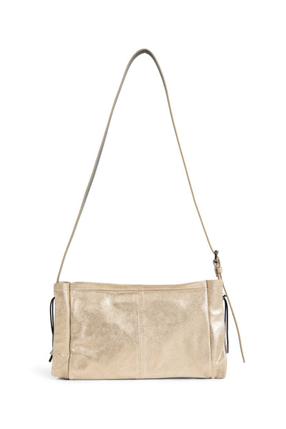 Drawstring Belt Shoulder Bag