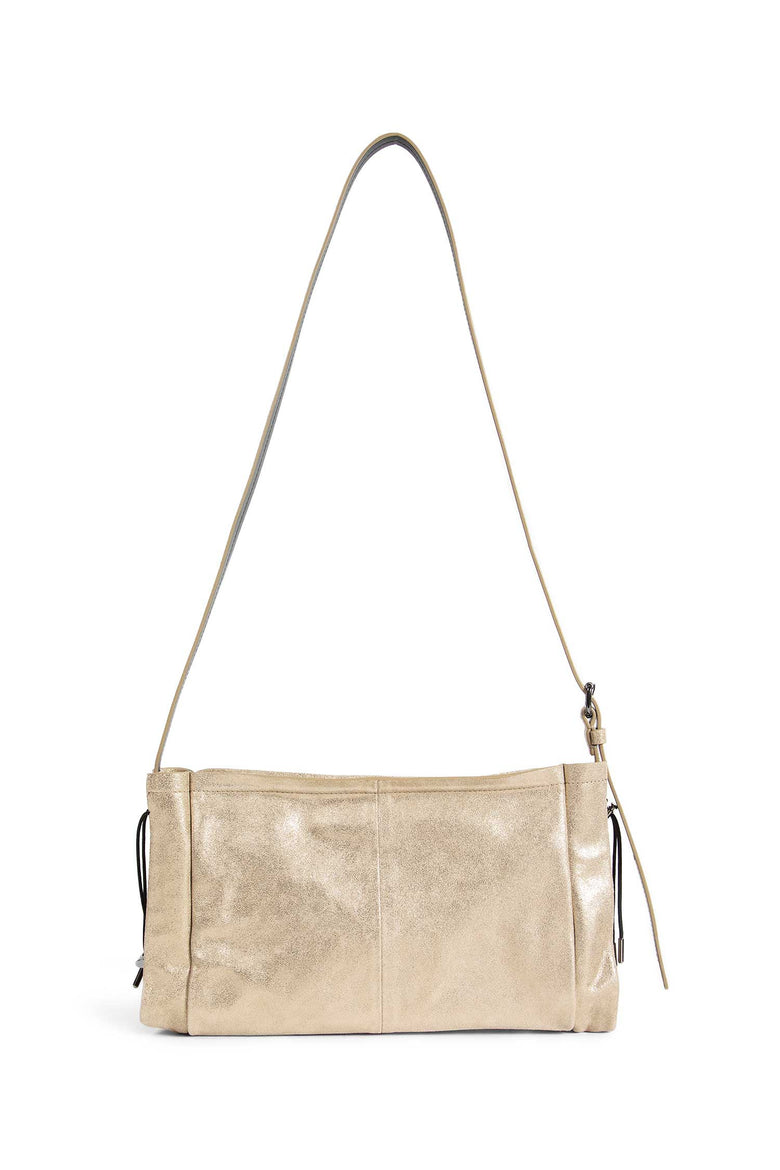 Drawstring Belt Shoulder Bag