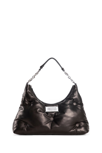 Antonioli MAISON MARGIELA WOMAN BLACK SHOULDER BAGS