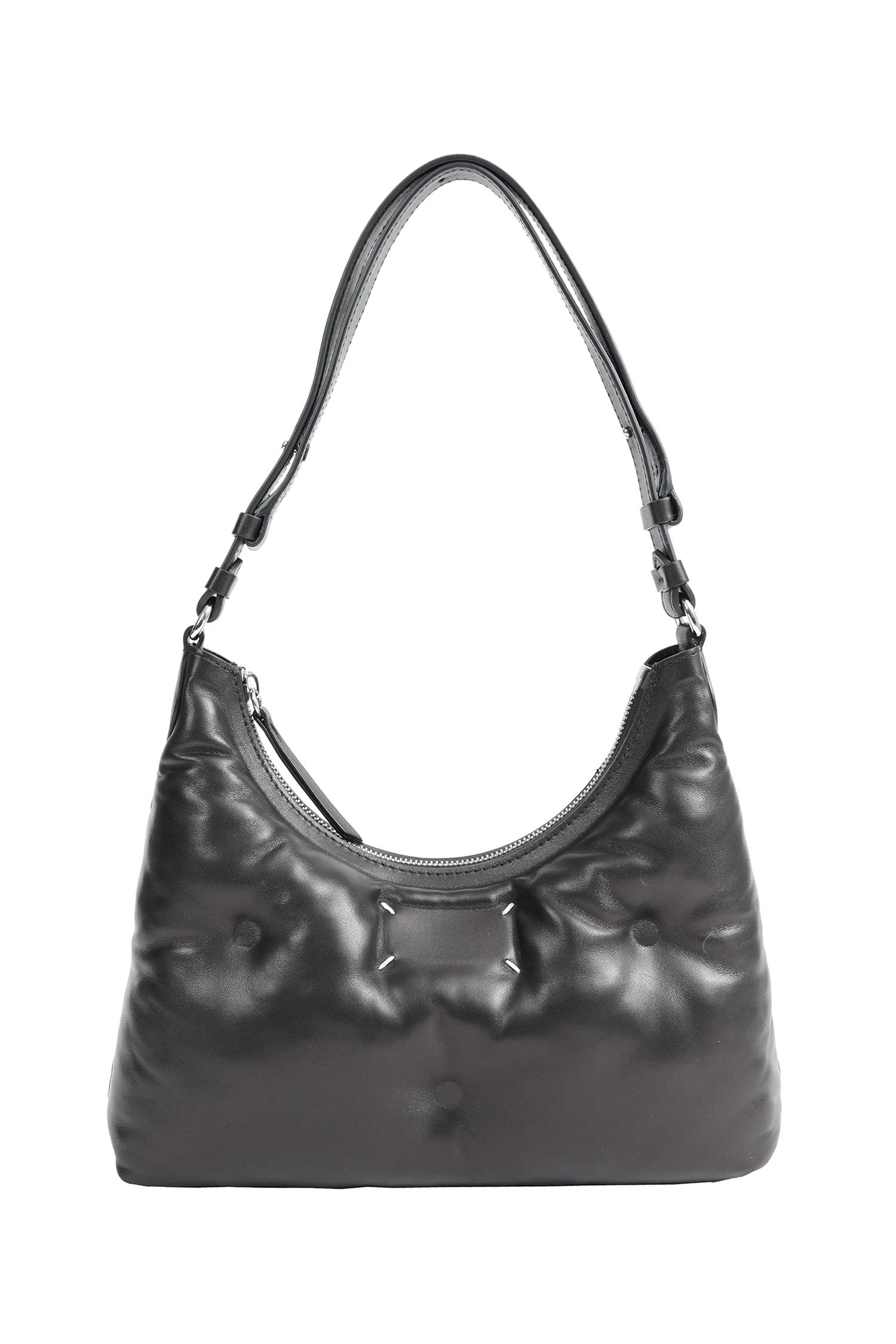 MAISON MARGIELA MAISON MARGIELA UNISEX BLACK SHOULDER BAGS unisex