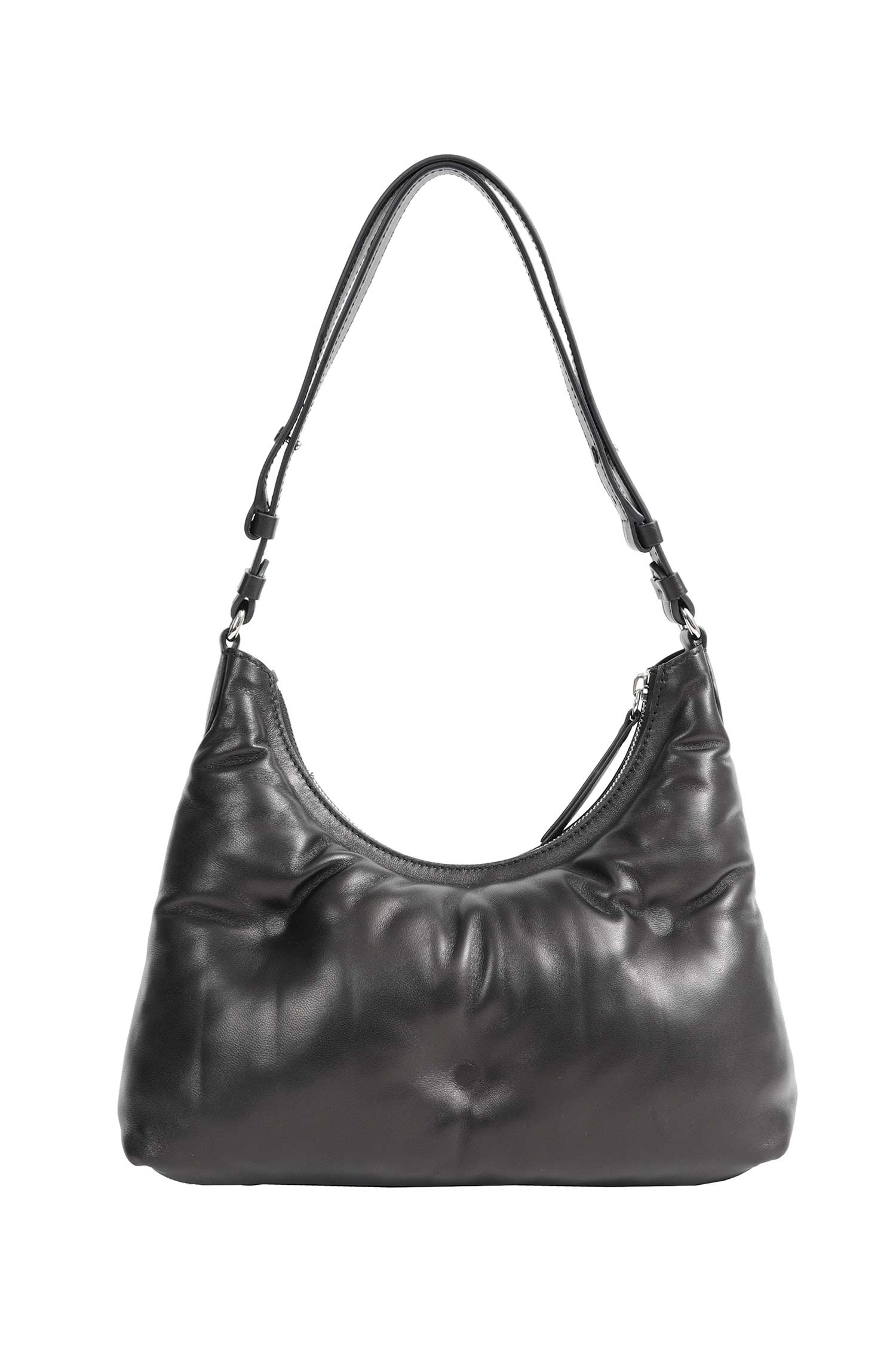 MAISON MARGIELA MAISON MARGIELA UNISEX BLACK SHOULDER BAGS unisex