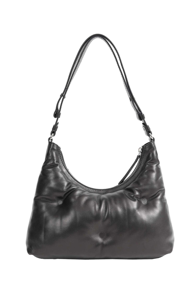 
              MAISON MARGIELA MAISON MARGIELA UNISEX BLACK SHOULDER BAGS unisex
            