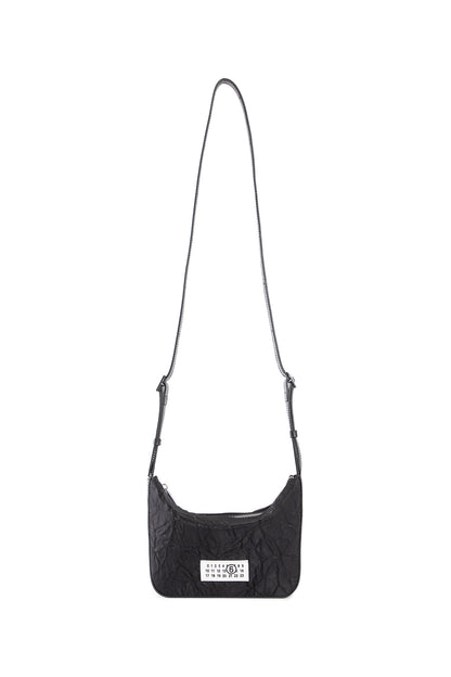 MM6 MAISON MARGIELA WOMAN BLACK CROSSBODY BAGS