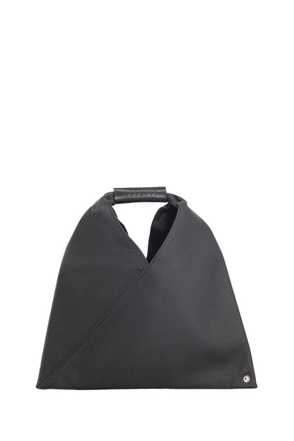 Antonioli MM6 MAISON MARGIELA WOMAN BLACK MINI BAGS