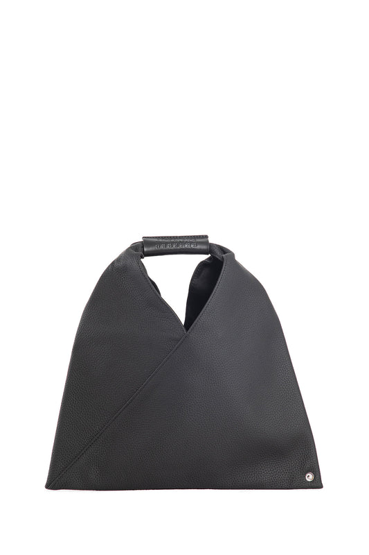 MM6 MAISON MARGIELA WOMAN BLACK MINI BAGS