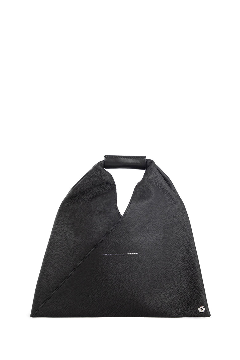 MM6 MAISON MARGIELA WOMAN BLACK MINI BAGS