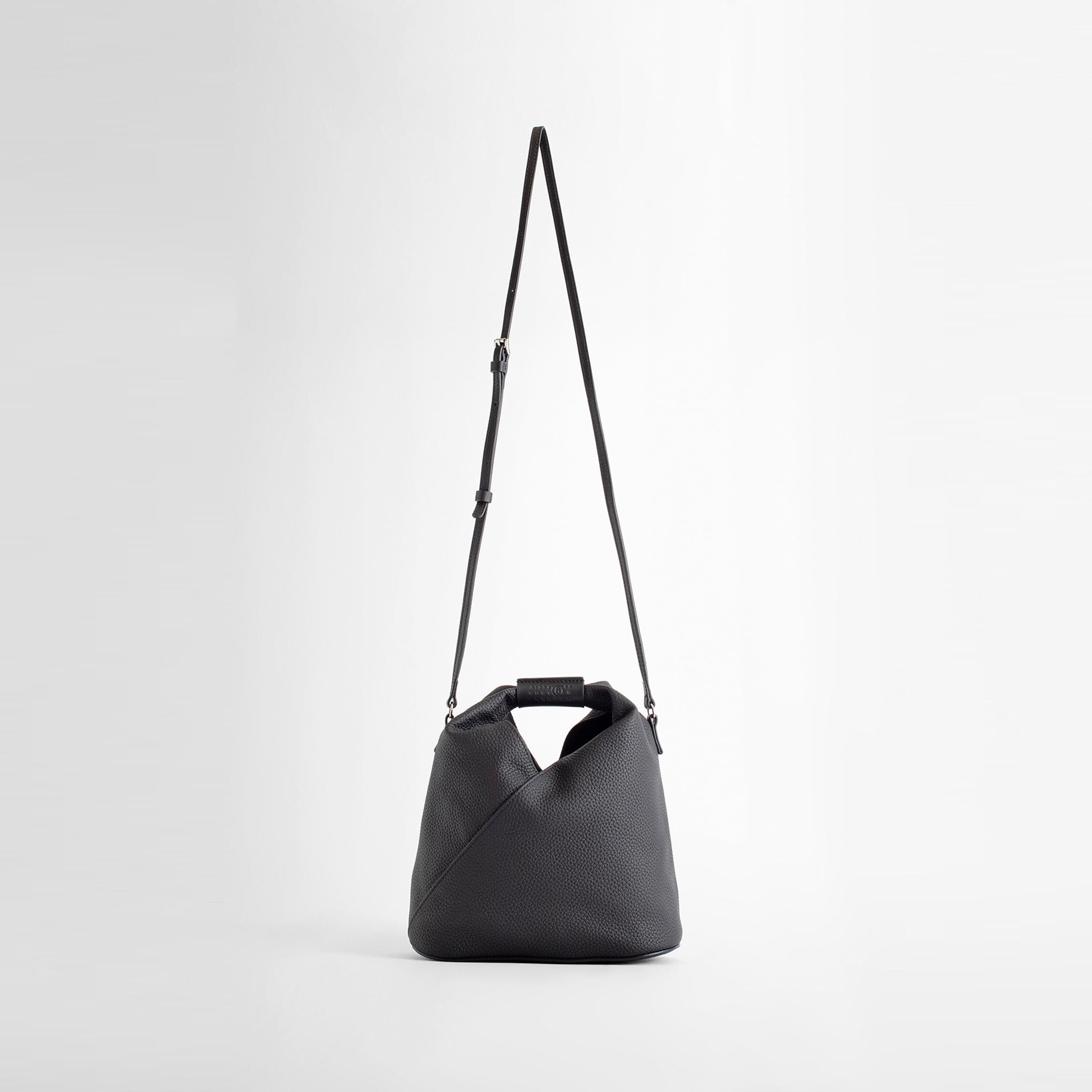 MM6 MAISON MARGIELA WOMAN BLACK SHOULDER BAGS - MM6 MAISON