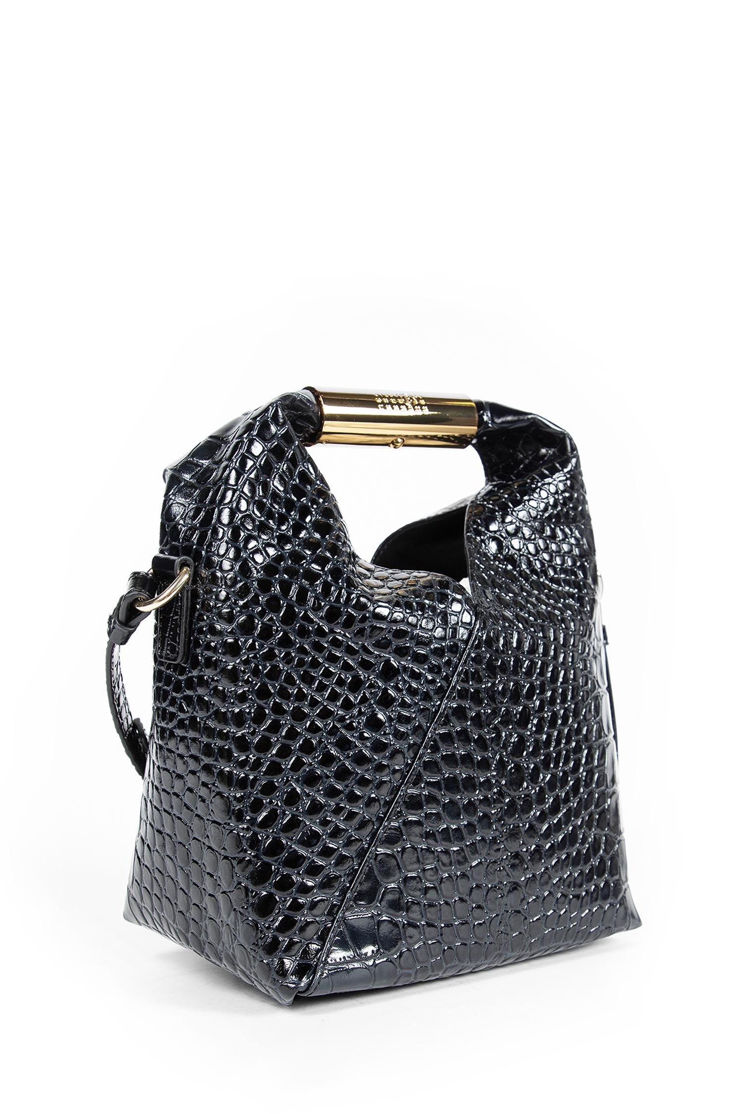 Japanese Croc Print Small bag