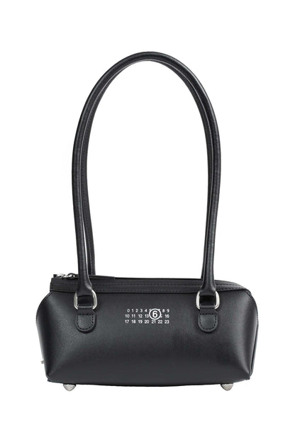 Mini Bauletto Shoulder Bag