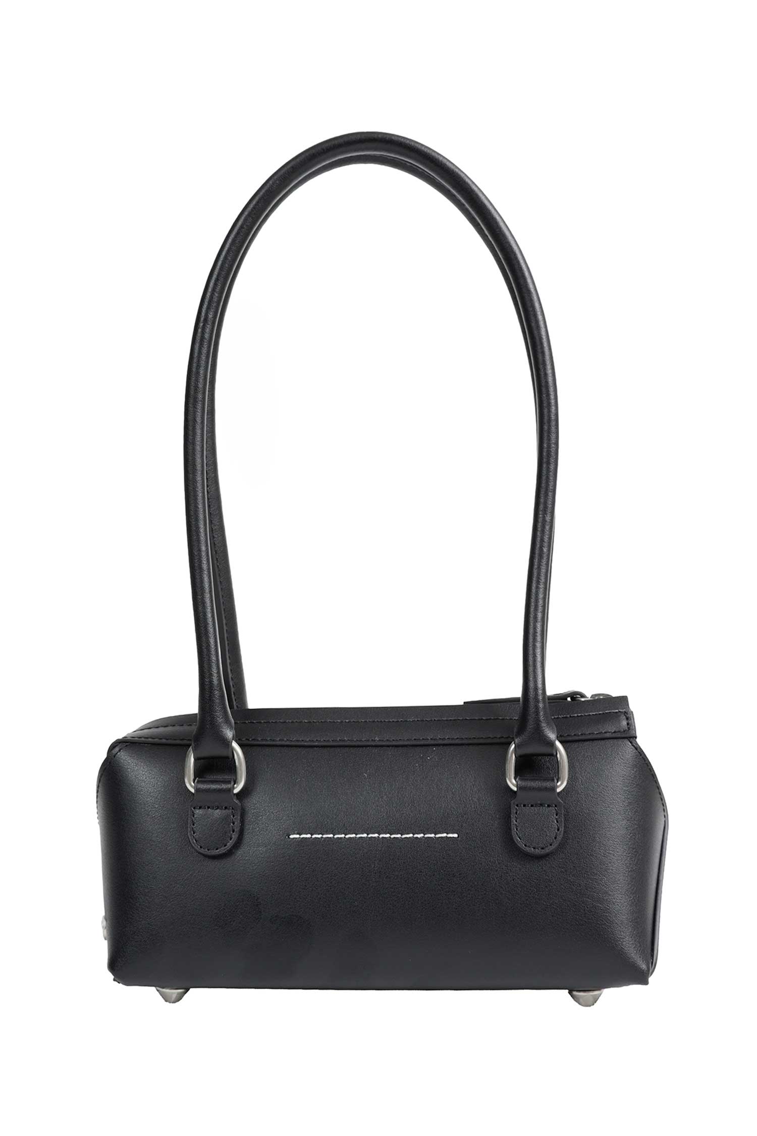 Mini Bauletto Shoulder Bag