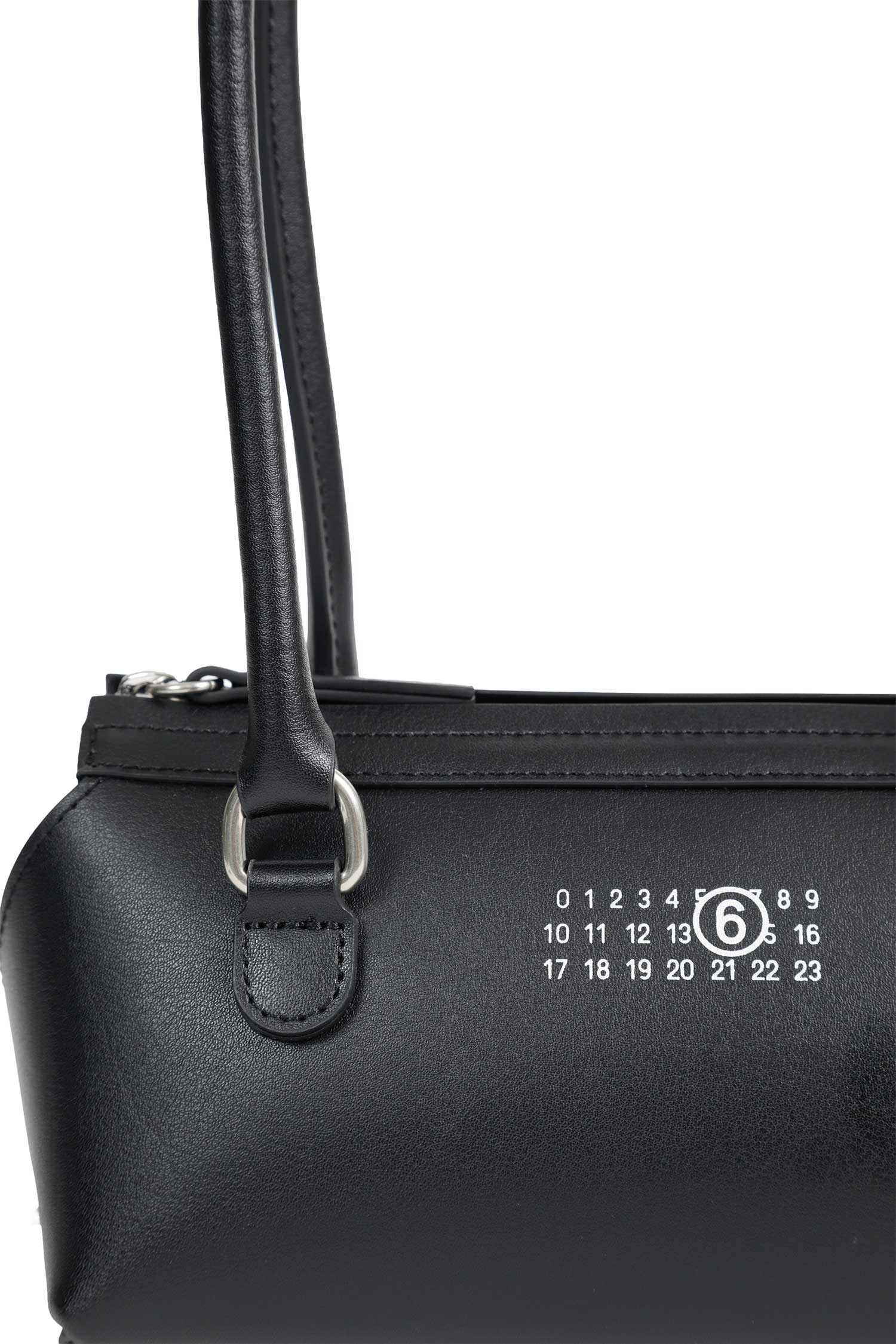 MM6 MAISON MARGIELA Mini Bauletto Shoulder Bag woman