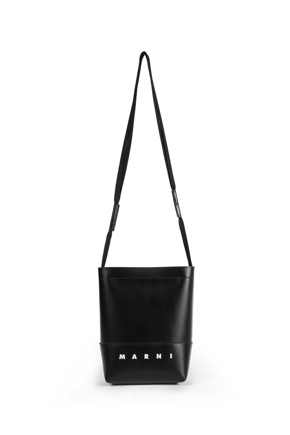 MARNI Crossbody Bag With Shoelace Strap man