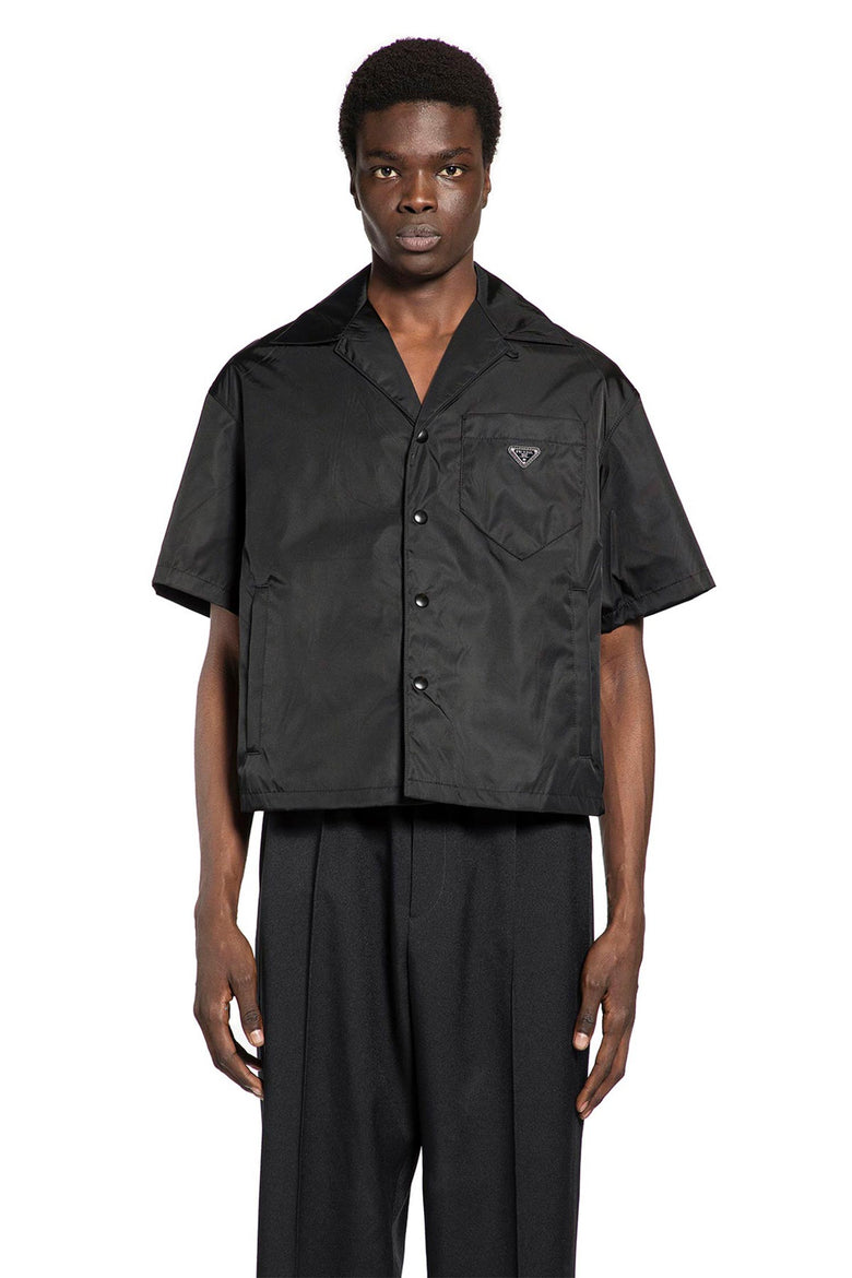 Re-Nylon Short Sleeved Shirt