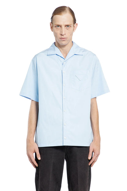 Antonioli PRADA MAN BLUE SHIRTS