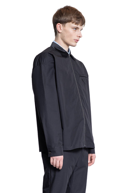 PRADA MAN BLACK SHIRTS