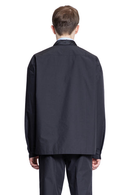 PRADA MAN BLACK SHIRTS