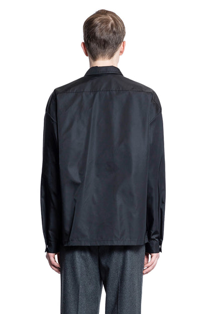 PRADA MAN BLACK SHIRTS