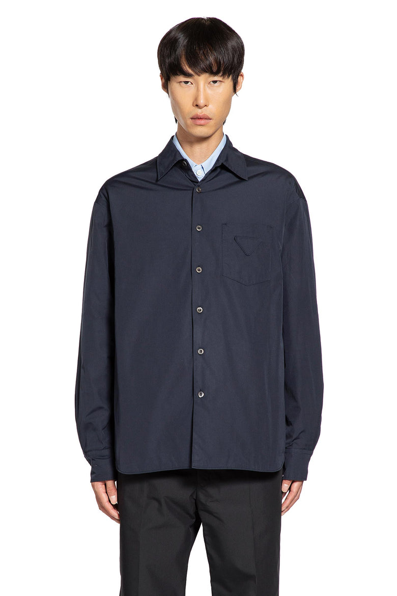 Cotton Padded Shirt